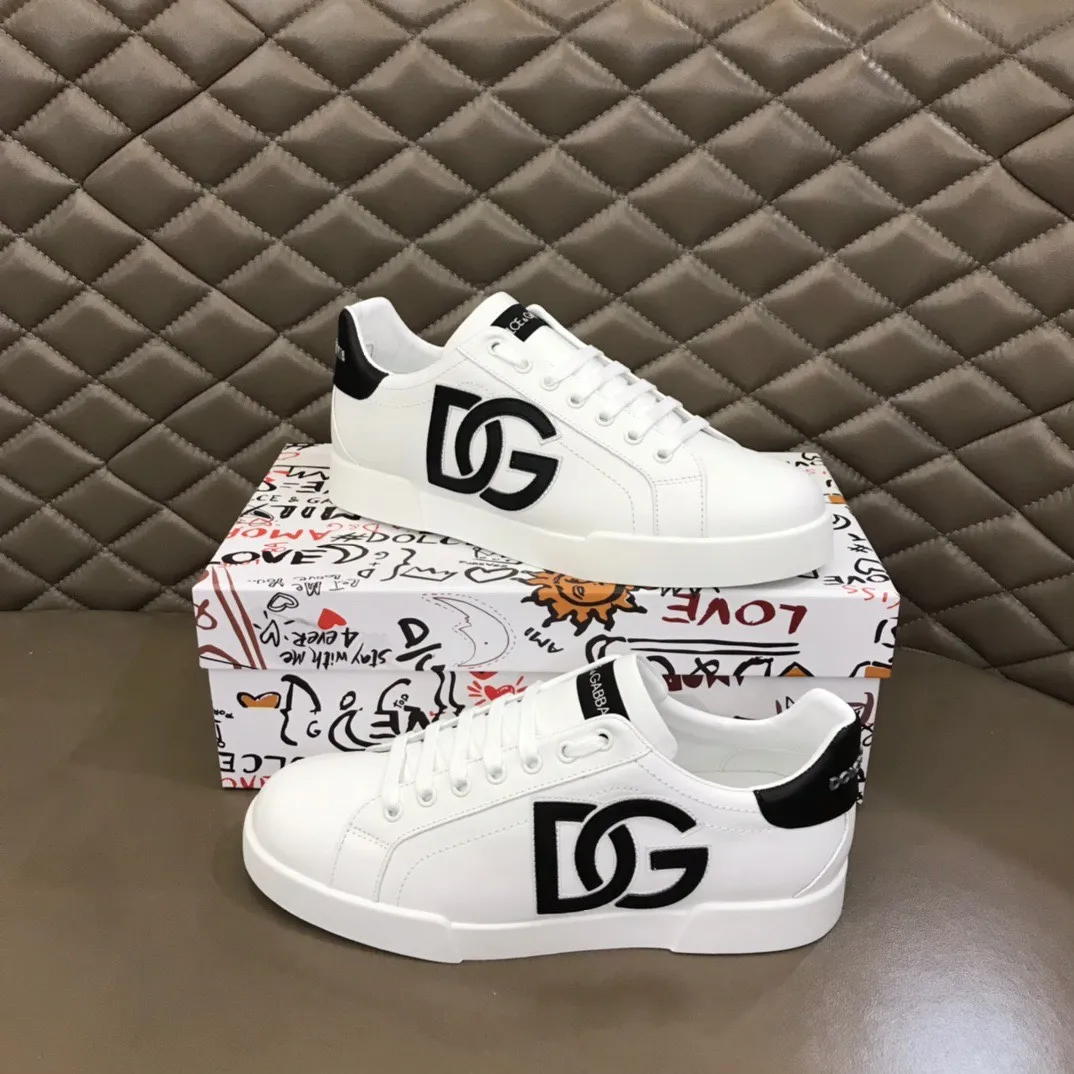Men's shoes 360 yuan🏮🏮2023 new Dolce & Gabbana/top original single DG heavy industry series, imported original waterproof canvas, contrasting color design is super beautiful, exquisite and luxurious, super A level! Compared with the genuine product at the counter, the version is no worse at all! size：38-46